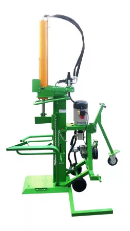 Victory LS-26TEP hydraulic wood splitter with electric motor and drive shaft
